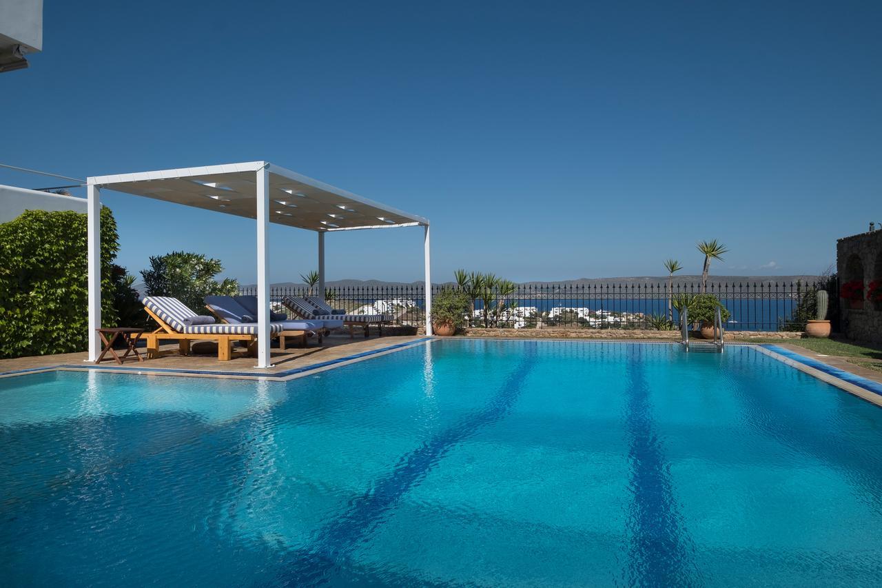Sounio Villa ซูนิโอ ภายนอก รูปภาพ
