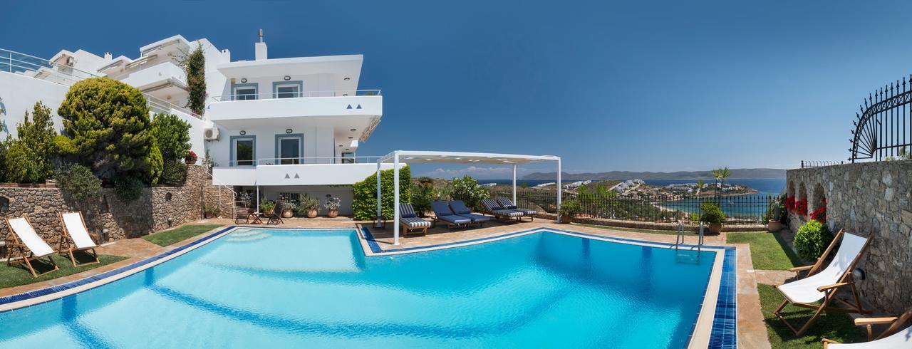 Sounio Villa ซูนิโอ ภายนอก รูปภาพ
