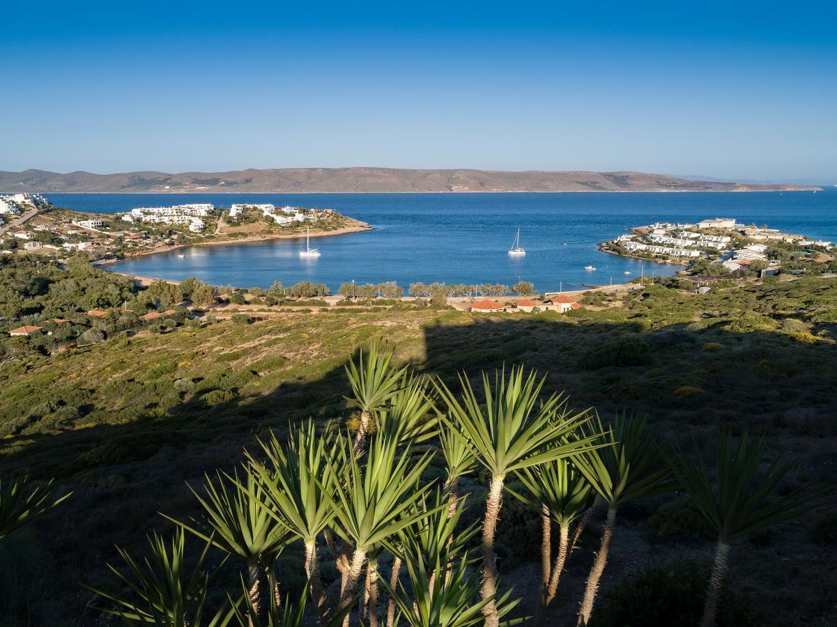 Sounio Villa ซูนิโอ ภายนอก รูปภาพ
