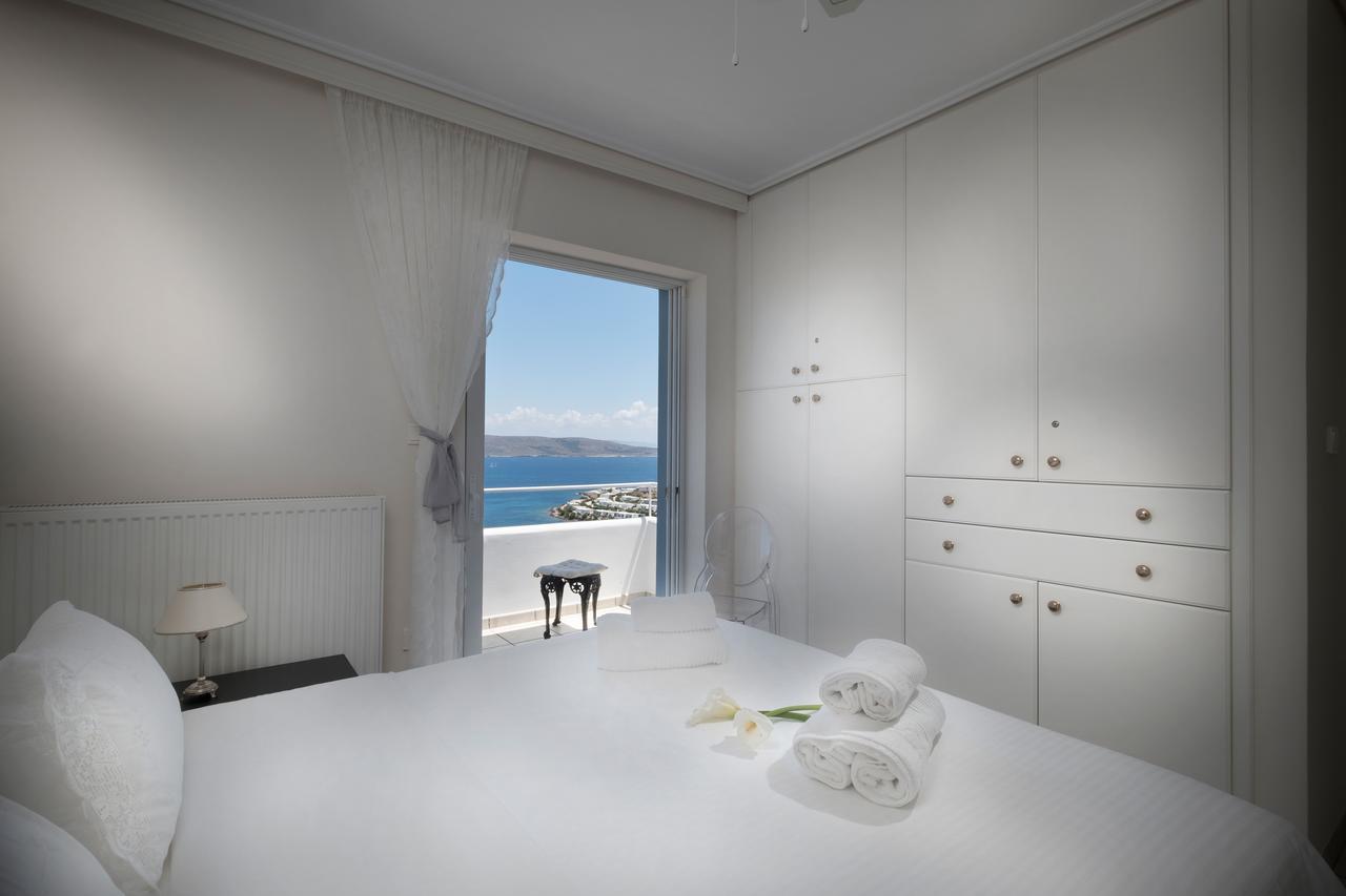 Sounio Villa ซูนิโอ ภายนอก รูปภาพ