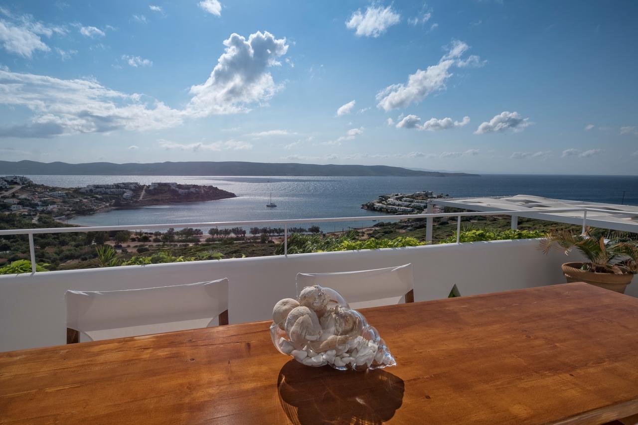 Sounio Villa ซูนิโอ ภายนอก รูปภาพ