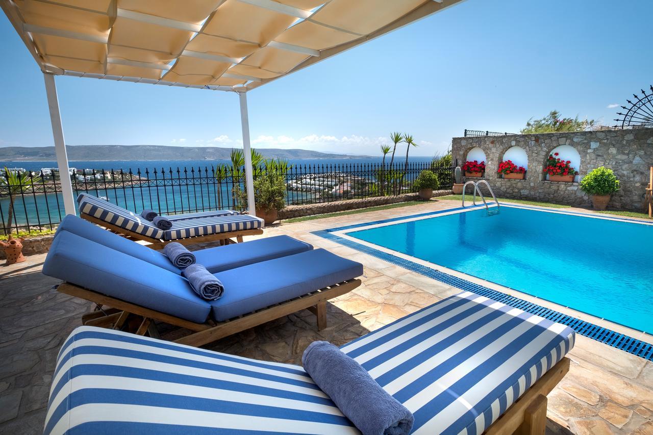 Sounio Villa ซูนิโอ ภายนอก รูปภาพ