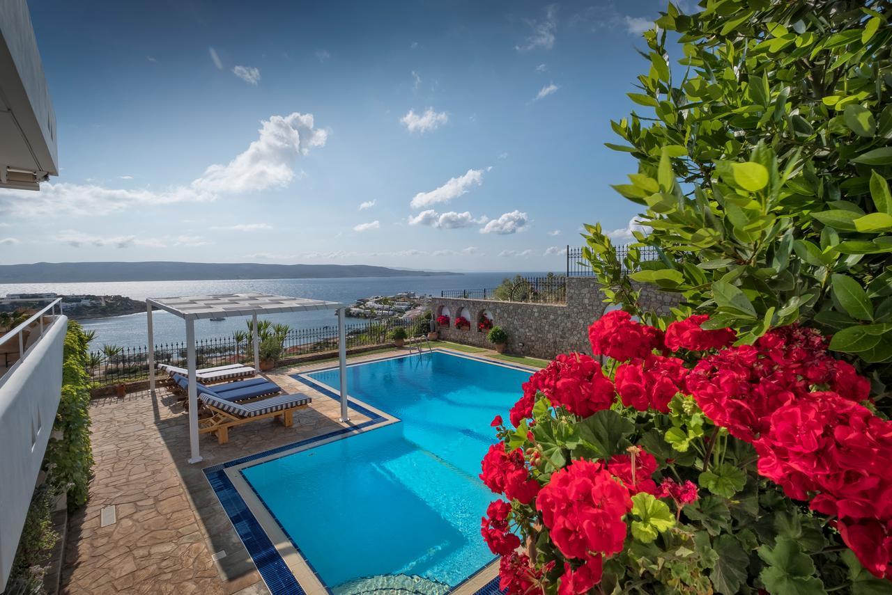 Sounio Villa ซูนิโอ ภายนอก รูปภาพ